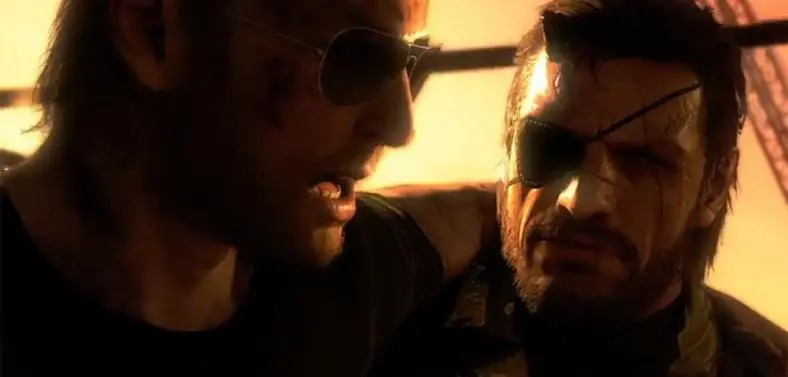 Kojima interested in Kinect for Metal Gear Solid 5