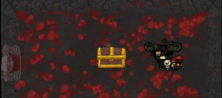 The Binding of Isaac expansion now available