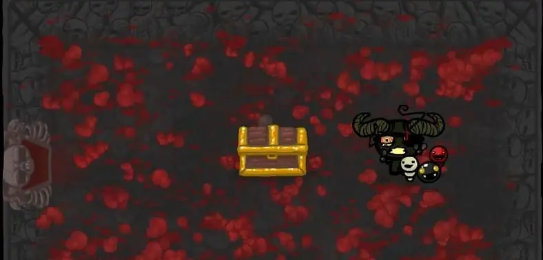 The Binding of Isaac expansion now available