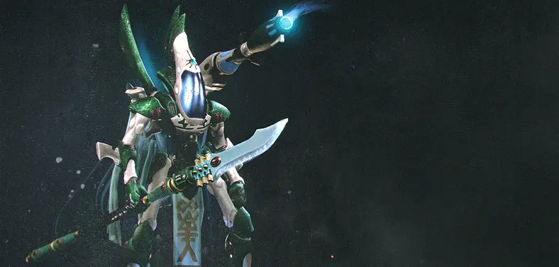 Dawn of War III's Free 'Endless War' Update Brings Maps, Elites, Skins, And A Free Weekend Event