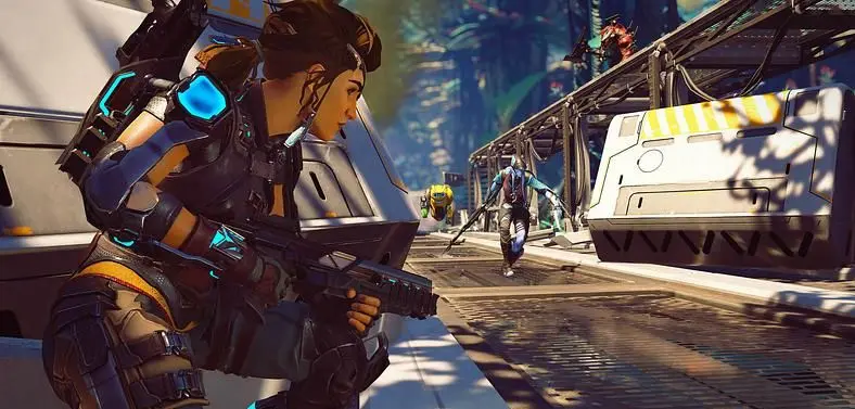 Amazon Games Details Crucible’s Core Game Modes: Heart of the Hive, Alpha Hunters and Harvester Command