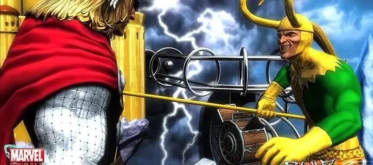 Fourth table in Marvel Pinball DLC pack stars Thor