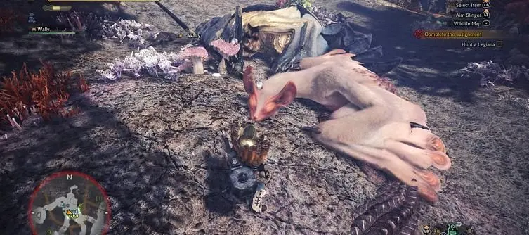 How to Capture Monsters in Monster Hunter World PC