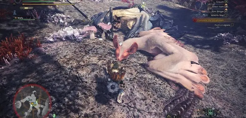 How to Capture Monsters in Monster Hunter World PC