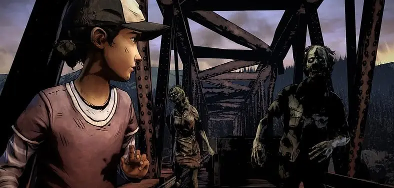 Telltale's The Walking Dead Remastered Collection Announced for September - But Not On Steam