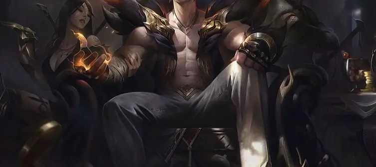 Sett Revealed As League of Legends' Next Champion