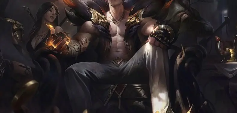 Sett Revealed As League of Legends' Next Champion