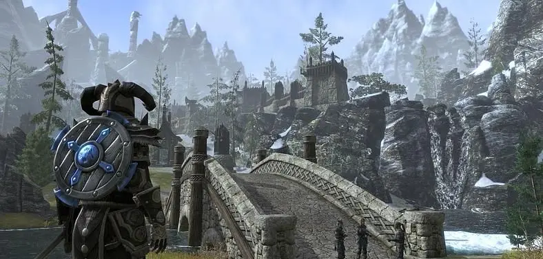 Bethesda wants The Elder Scrolls Online available to non-Xbox Live subscribers
