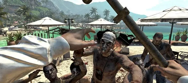 Console update for Dead Island boosts level cap to 60
