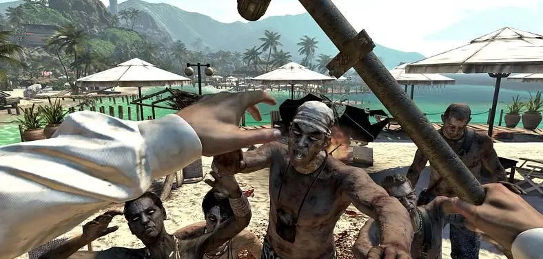 Console update for Dead Island boosts level cap to 60