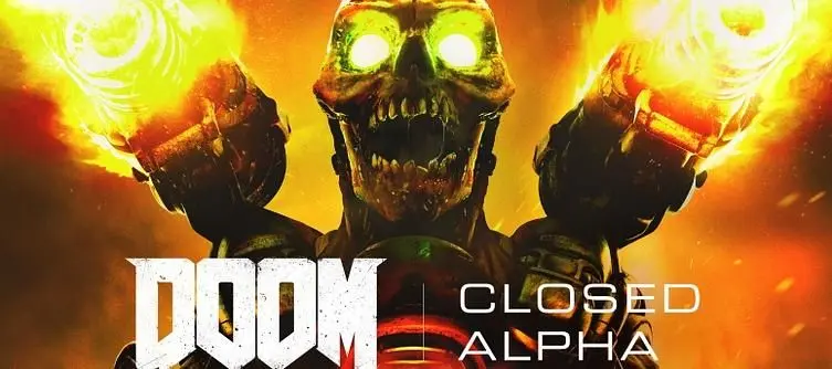 DOOM closed alpha test begins this weekend