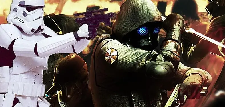 Operation Raccoon City dev had new Resident Evil title canned due to Star Wars Battlefront leaks