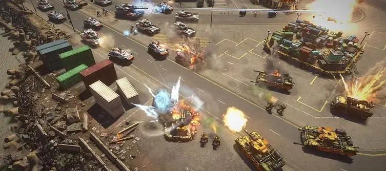 EA Confirms a New PC Command & Conquer Release