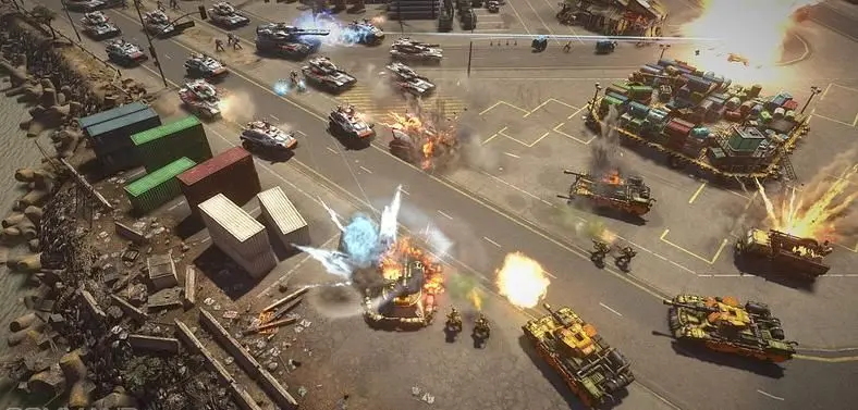 EA Confirms a New PC Command & Conquer Release