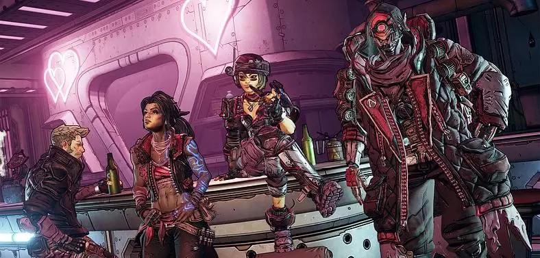 Borderlands 3 Patch Notes - January 13 Update Adds Level Cap Increase