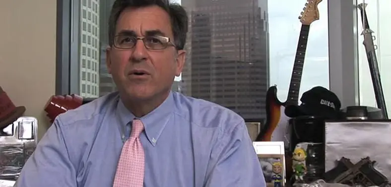 Pachter: Industry will continue to decline til Microsoft and Sony release new consoles