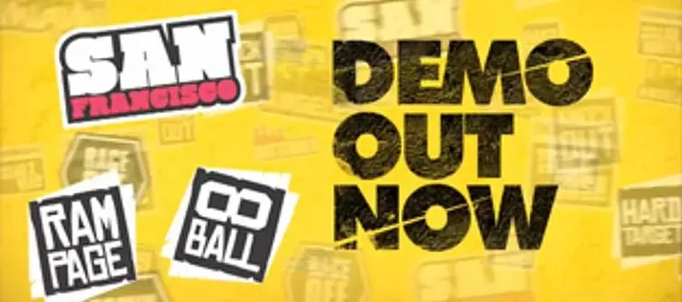 DiRT Showdown demo now available