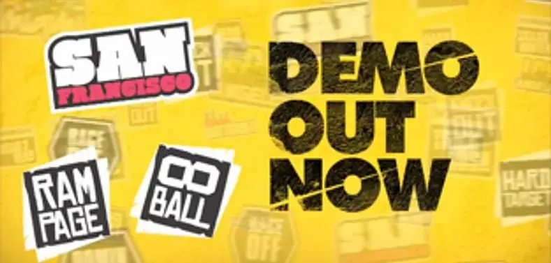 DiRT Showdown demo now available
