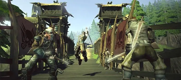 Fable III available on Steam at launch