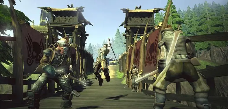 Fable III available on Steam at launch