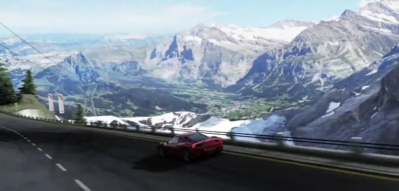 Forza 4 demo now live on Marketplace