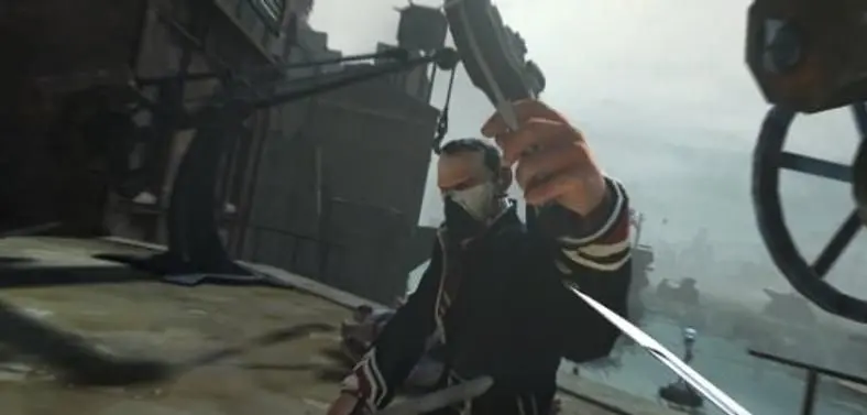 Dishonored will adjust to your morality