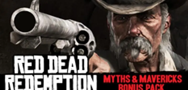 Red Dead Redemption DLC is 'Myths & Mavericks Bonus Pack'