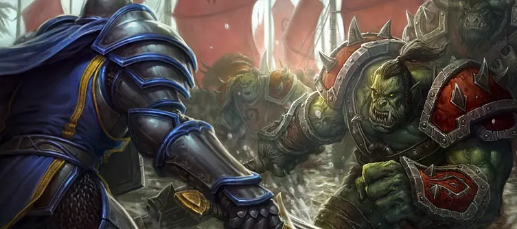 Warcraft movie will tell a tale of "first contact" between orcs and humans