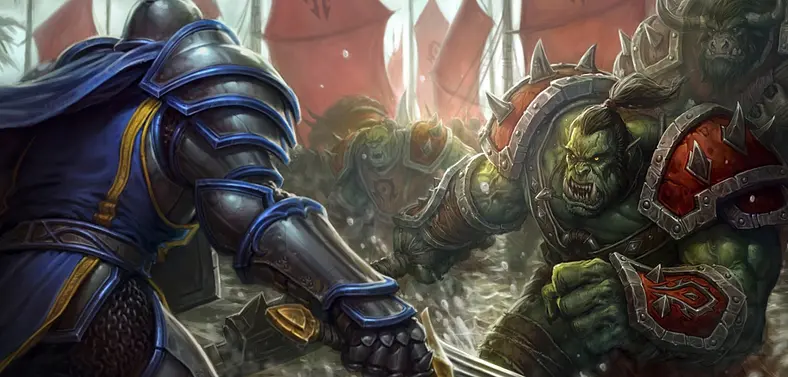 Warcraft movie will tell a tale of "first contact" between orcs and humans