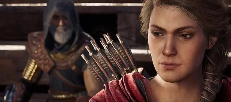 Assassin's Creed Odyssey January Content Revealed