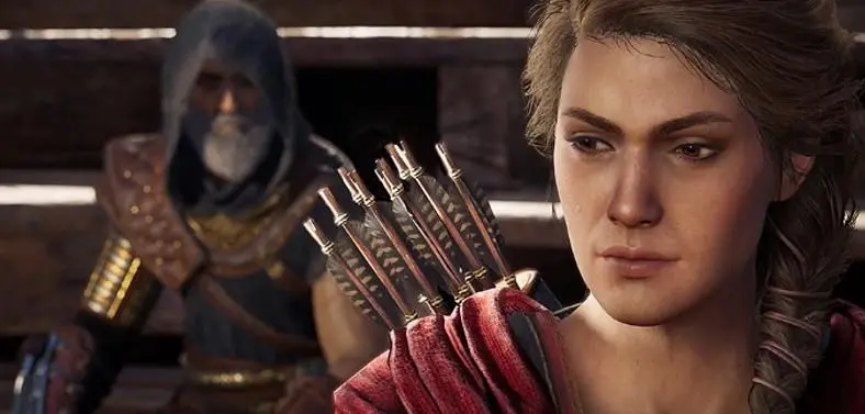 Assassin's Creed Odyssey January Content Revealed
