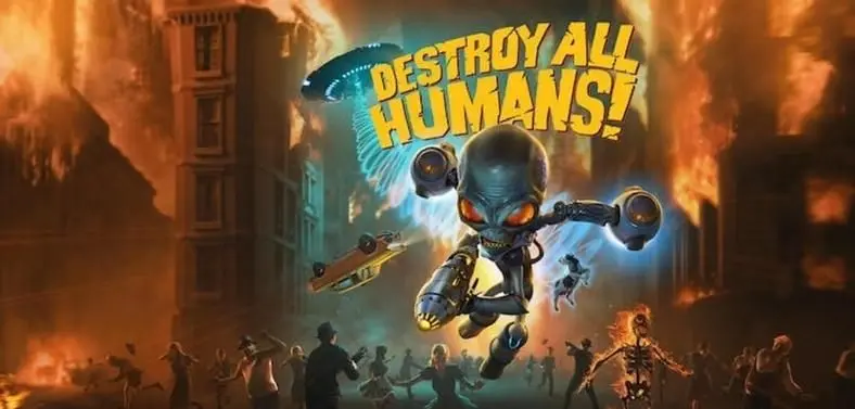 E3 2019: Destroy All Humans! Remake Steam, System Requirements, Gameplay, Release Date - Everything We Know!