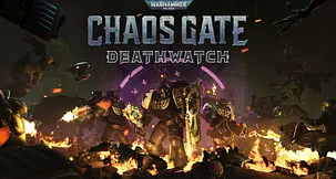 Warhammer 40,000: Chaos Gate - Deathwatch Announced, Coming to PC, PS5, and Xbox Series X/S