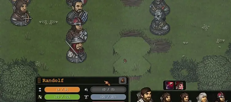 Indie strategy RPG Battle Brothers release pre-alpha demo