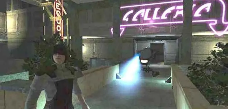 Former Deus Ex Designer Working on New Immersive Shooter