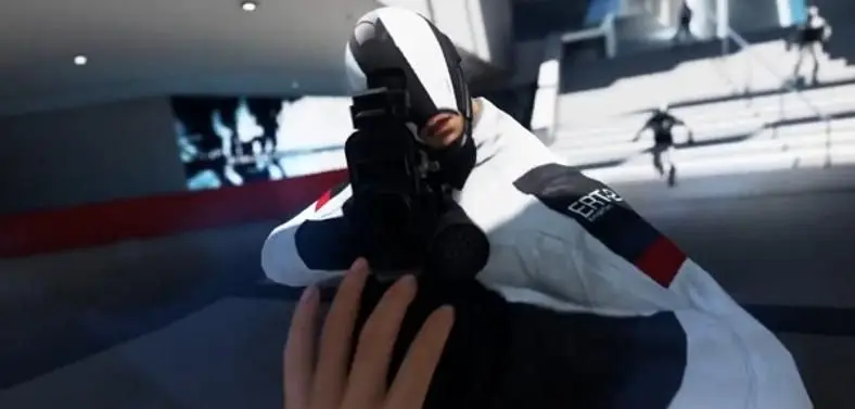 E3 2015: Mirror's Edge Catalyst won't contain any gun combat