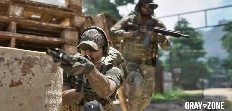Are there any plans to release Gray Zone Warfare on PS5 or Xbox Series X/S