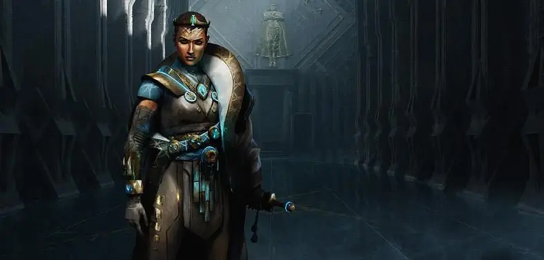 Endless Legend 2 has revealed Its first Faction