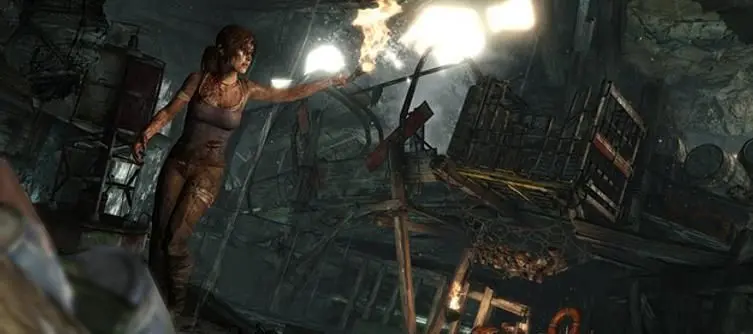 Report: Tomb Raider film development 'will begin immediately'