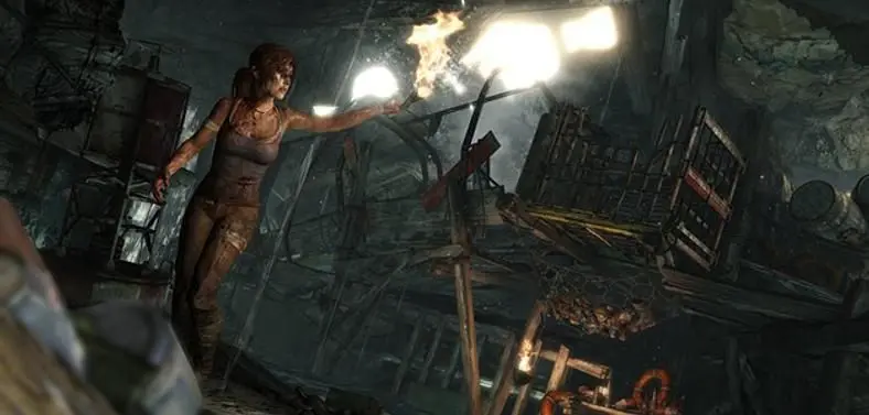 Report: Tomb Raider film development 'will begin immediately'