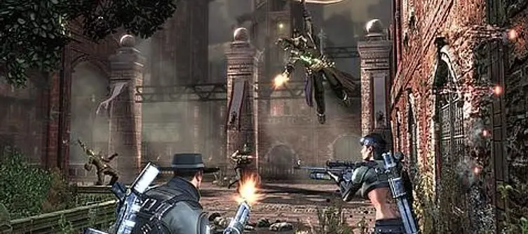 Codemasters announces Damnation for PC/Xbox360/PS3
