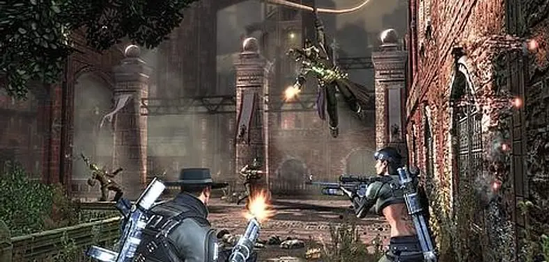 Codemasters announces Damnation for PC/Xbox360/PS3