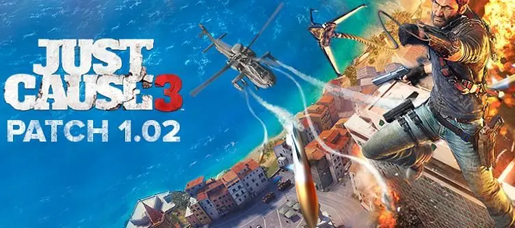 Latest Just Cause 3 patch is tackling pesky loading times (UPDATED)