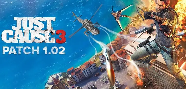 Latest Just Cause 3 patch is tackling pesky loading times (UPDATED)