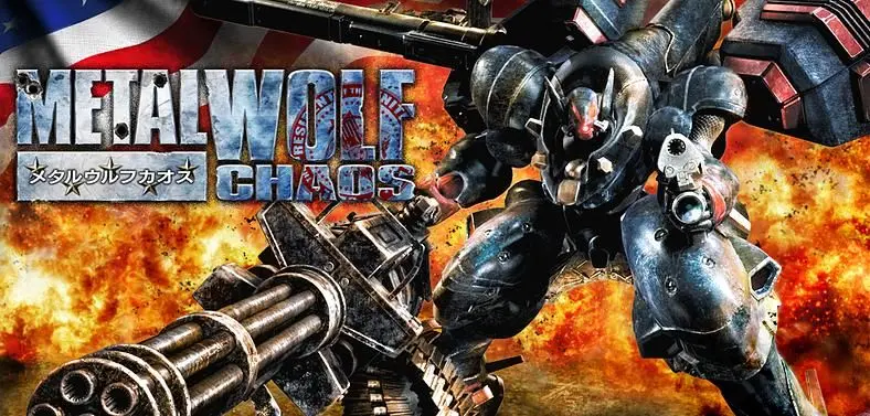 Devolver Digital wants to Help From Software bring Metal Wolf Chaos to new Platforms