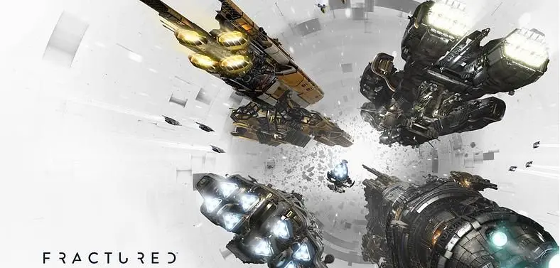 Fractured Space switches to free-to-play, also introduces large update