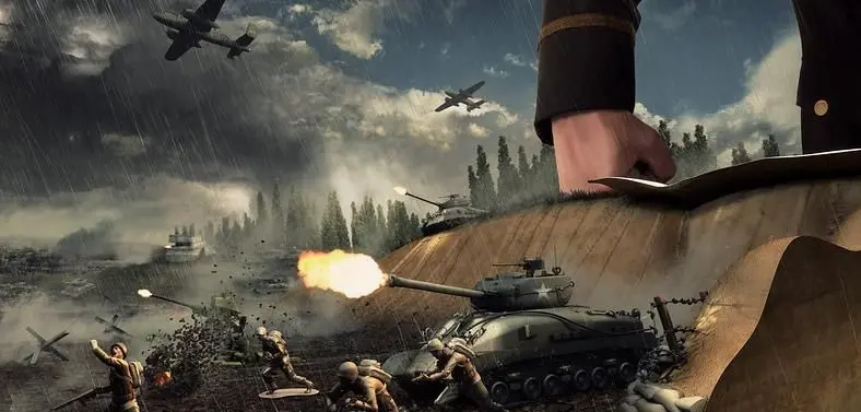 D-Day event for Panzer General Online lands on June 11