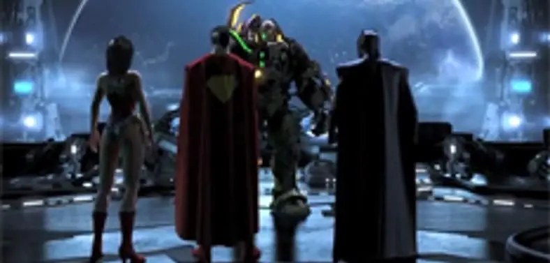 DC Universe Online goes up November 2nd, simultaneous launch