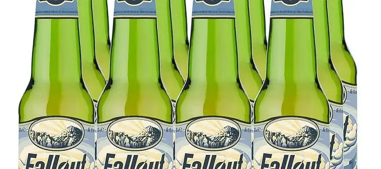 Amazon offering a limited edition Fallout beer to UK fans