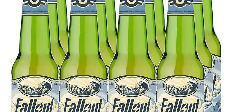 Amazon offering a limited edition Fallout beer to UK fans